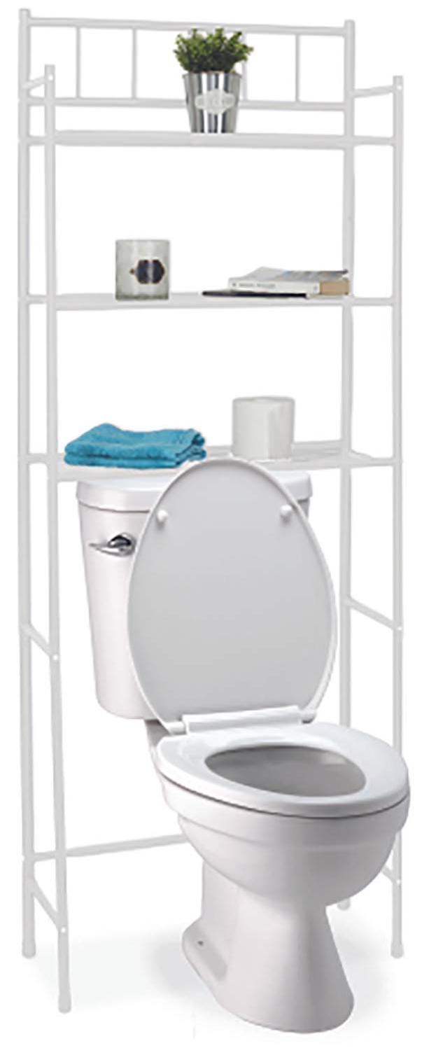 Etagère De Rangement Wc 160 X 60 X 23 Cm Je Cherche Une Idee Leroy Merlin