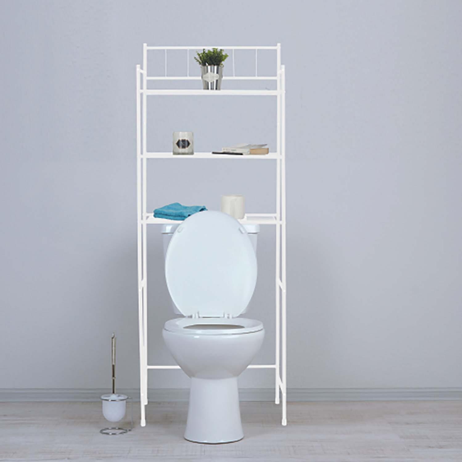 Etagère De Rangement Wc 160 X 60 X 23 Cm Je Cherche Une Idee Leroy Merlin