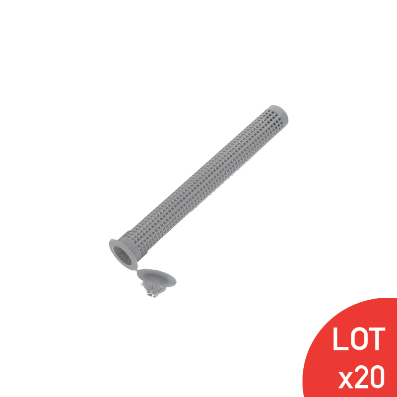 Tappi In Gomma Butilica 20mm - 100 Pezzi Per Barattoli Mason E Coltura Liquida | Per Funghi E Iniezioni - Foto 3