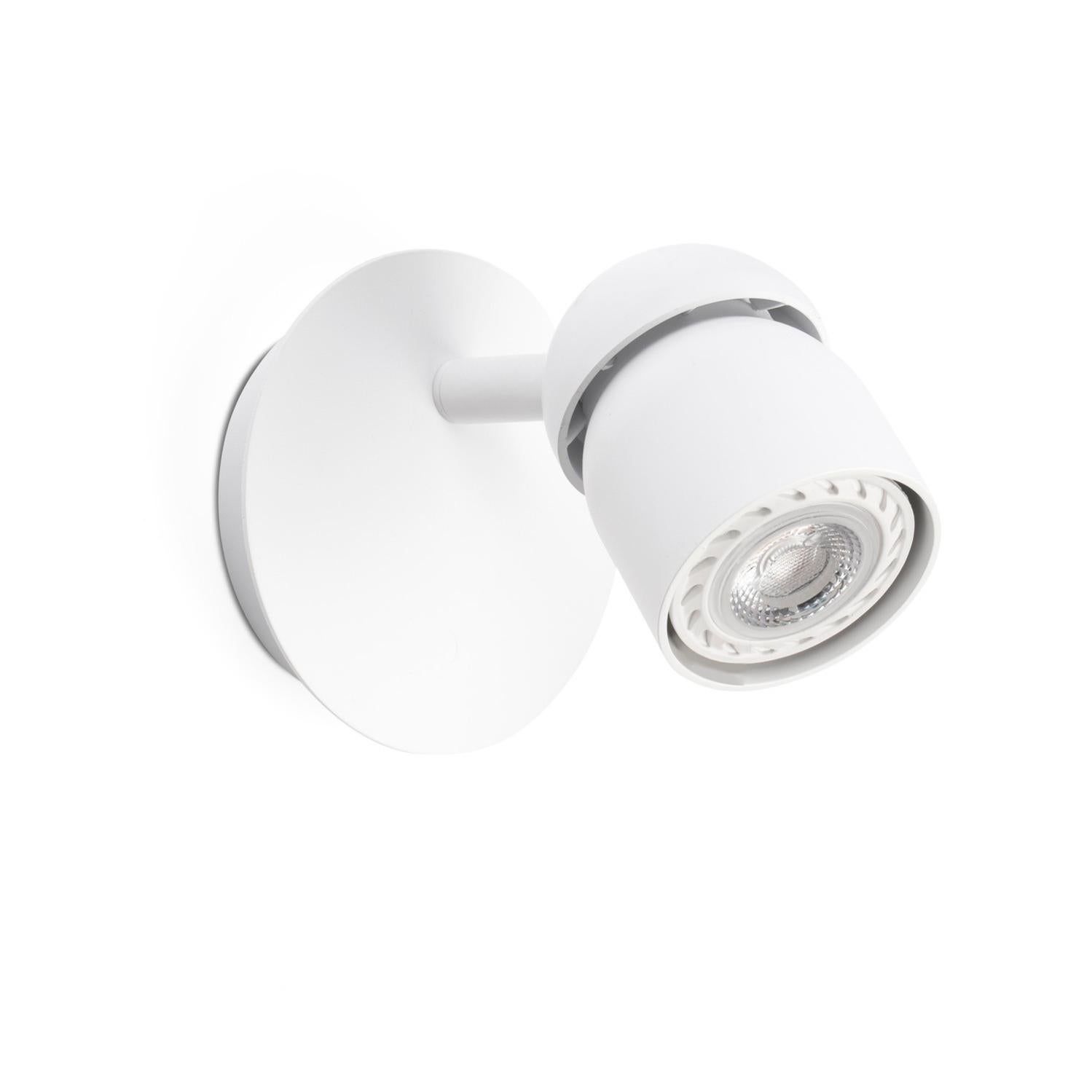 Piastra da parete Keystone lotto bianco 1 2 3 4 6 port hole RJ