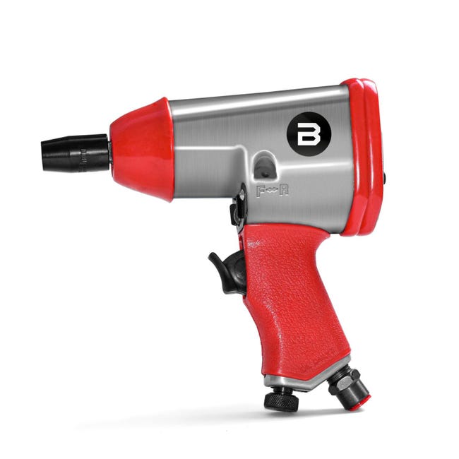 Avvitatore Pneumatico Chiave A Impulsi 1/2 Professionale 07037360 Wurth - Foto 11