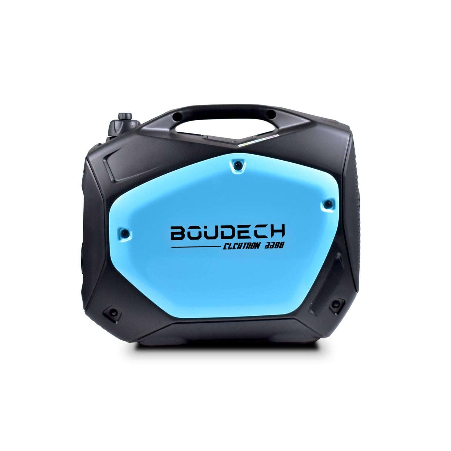 Générateur Digital Inverter 2kw/4hp Avec Moteur 4 Temps Ohv Groupe Électrogène 2200w - 2