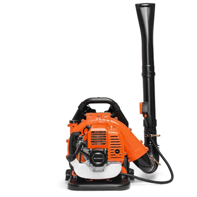 Soffiatore Per Foglie A Zaino 63CC Soffiatori Per Foglie - Foto 2