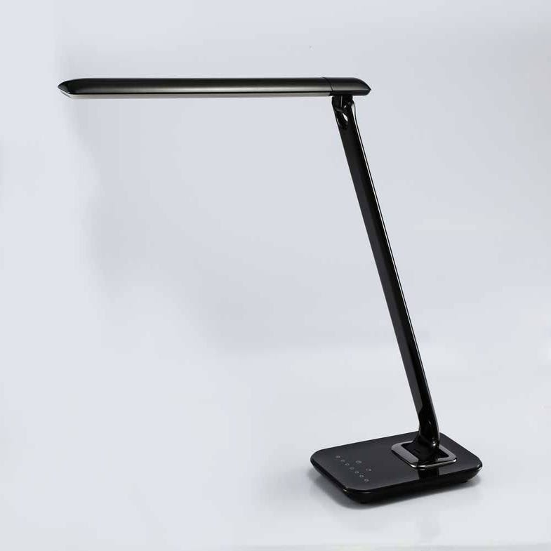 Lampe de bureau tactile avec variateur GLENN
