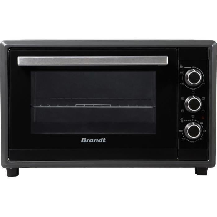 BRANDT FC55MUBSL mini forno | Leroy Merlin