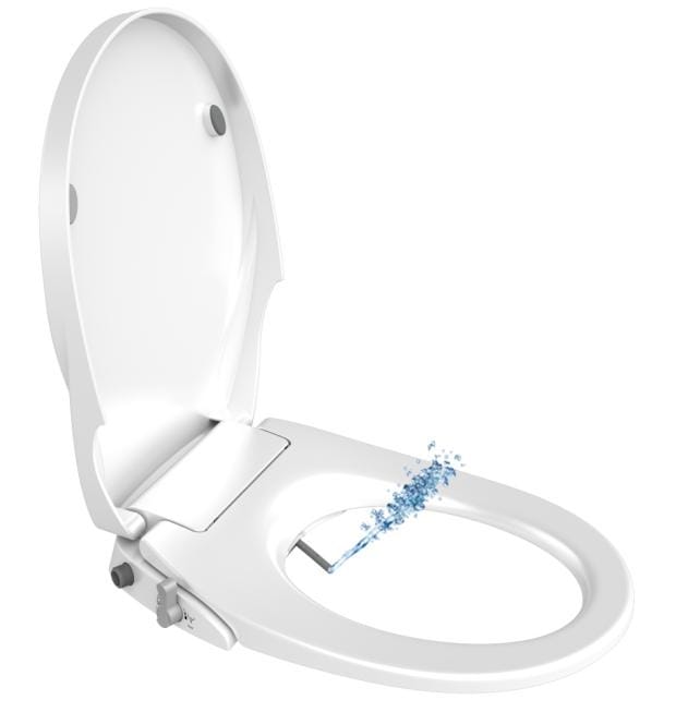 Couvercle de top cuvette wc