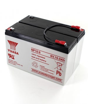 Batterie Plomb Yuasa 12V 17Ah NP17-12