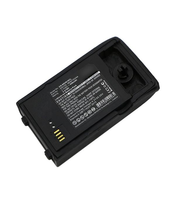 Batterie 3.7V 0.65Ah Liion 3BN67200AA pour Alcatel Mobile 500 Leroy