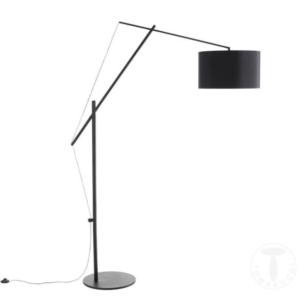 Lampada Da Terra Gear | Leroy Merlin