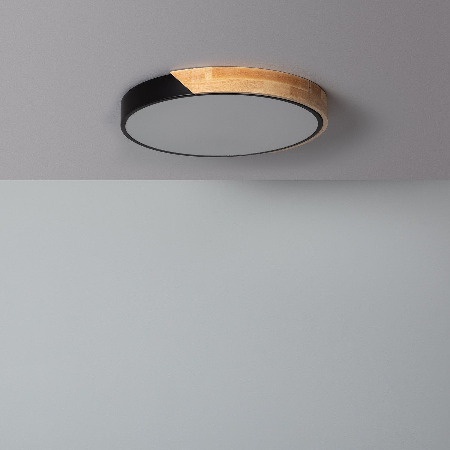 Lumary Smart Round LED Encastré Encastré Plafond Encastré