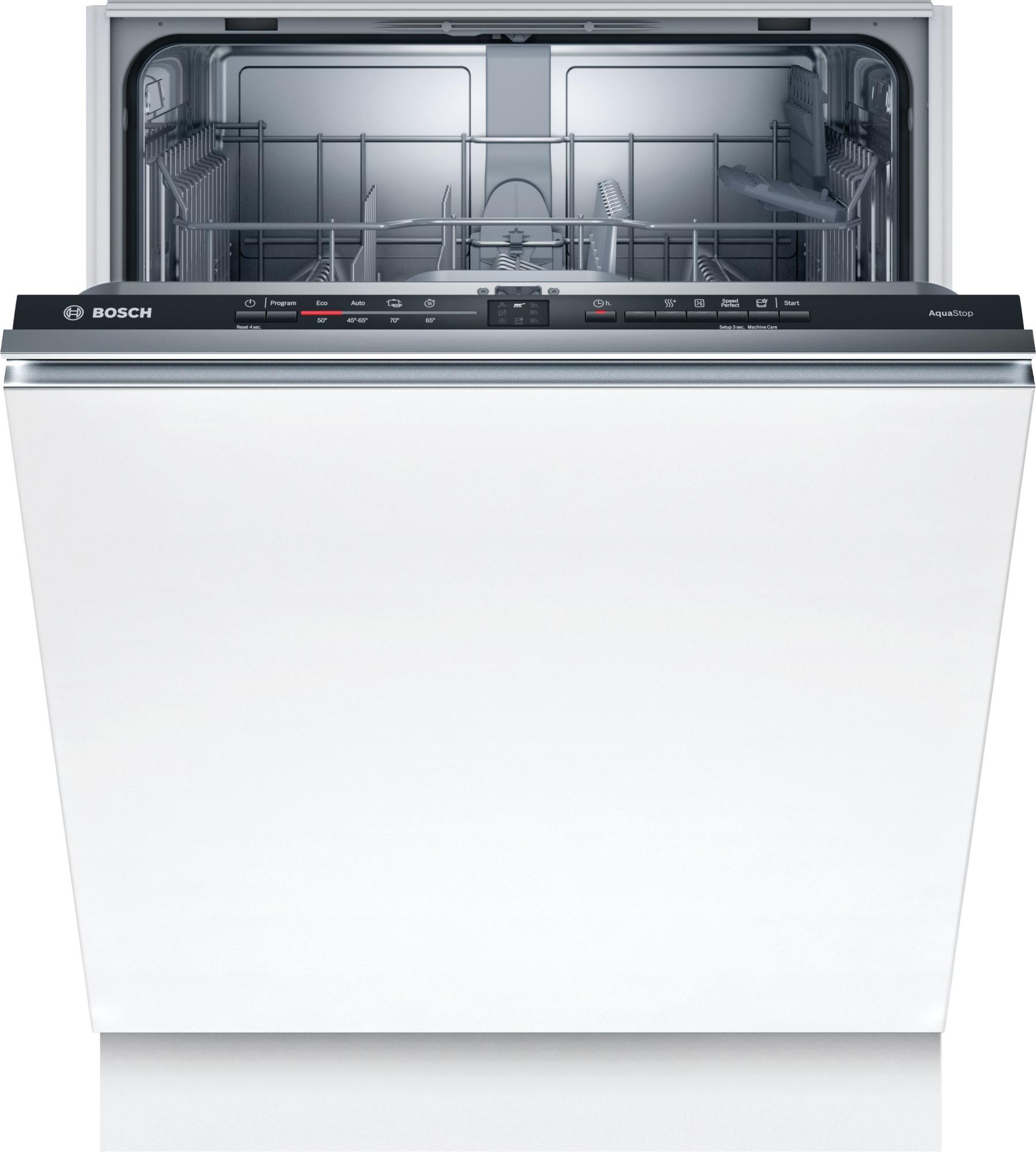 Bosch Serie 2 SGV2ITX16E lavevaisselle Entièrement intégré 12 couverts E Leroy Merlin