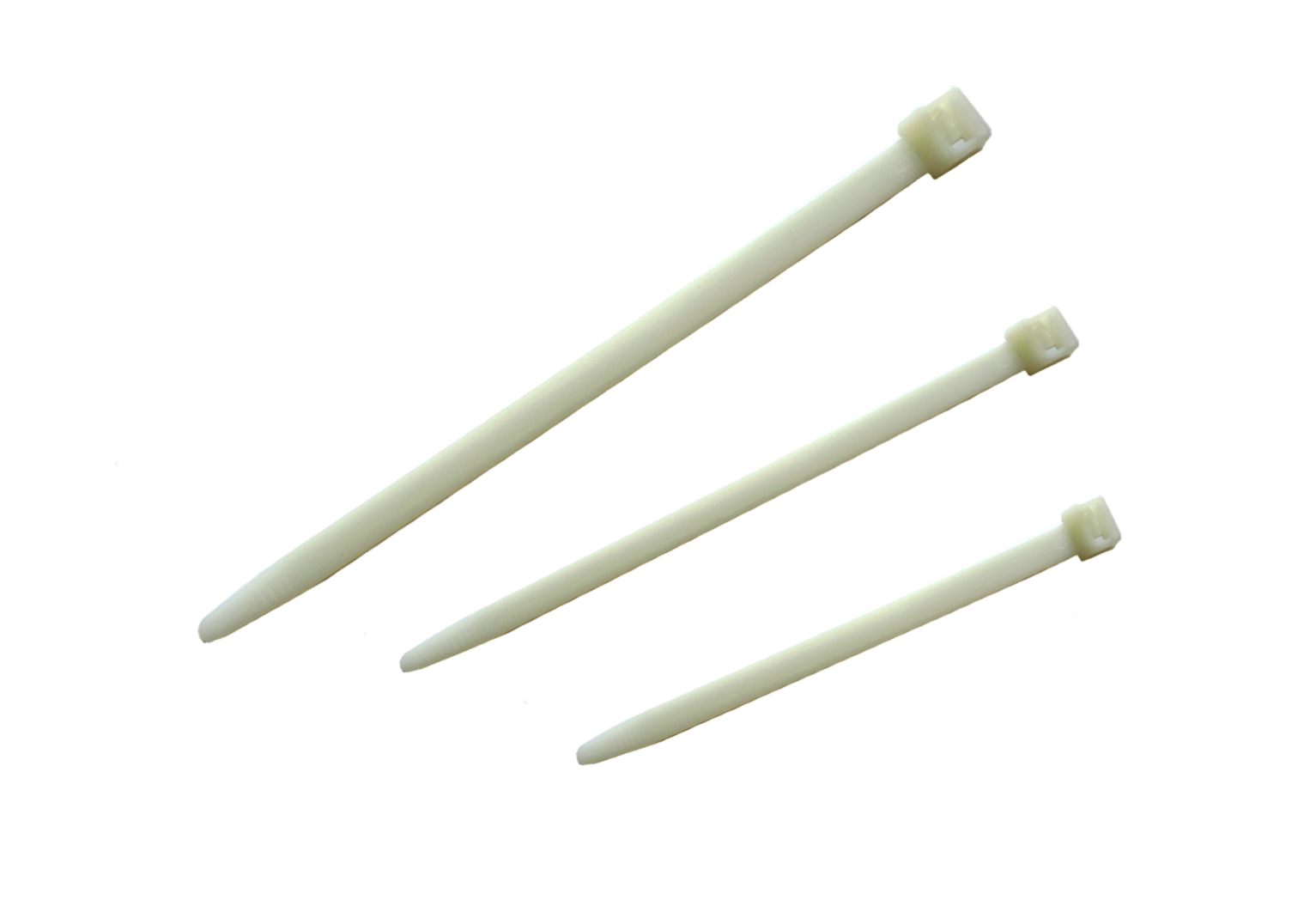 Electraline Fascette Fermacavo 3,5x140 Mm – Confezione Da 100 Pezzi – Trasparenti - 4