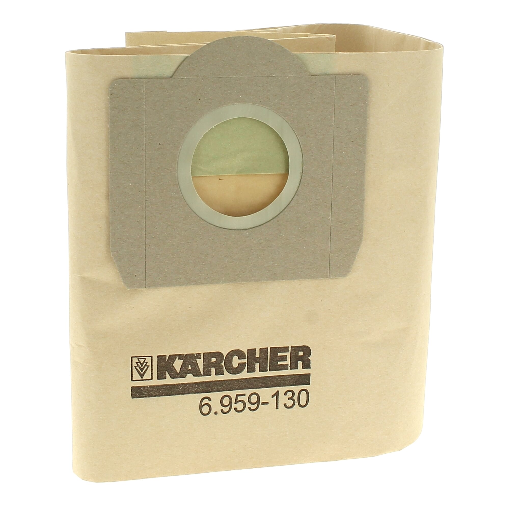 Sacs Sacs d'aspirateur - Convient pour Kärcher - 6.959-130.0 - 5