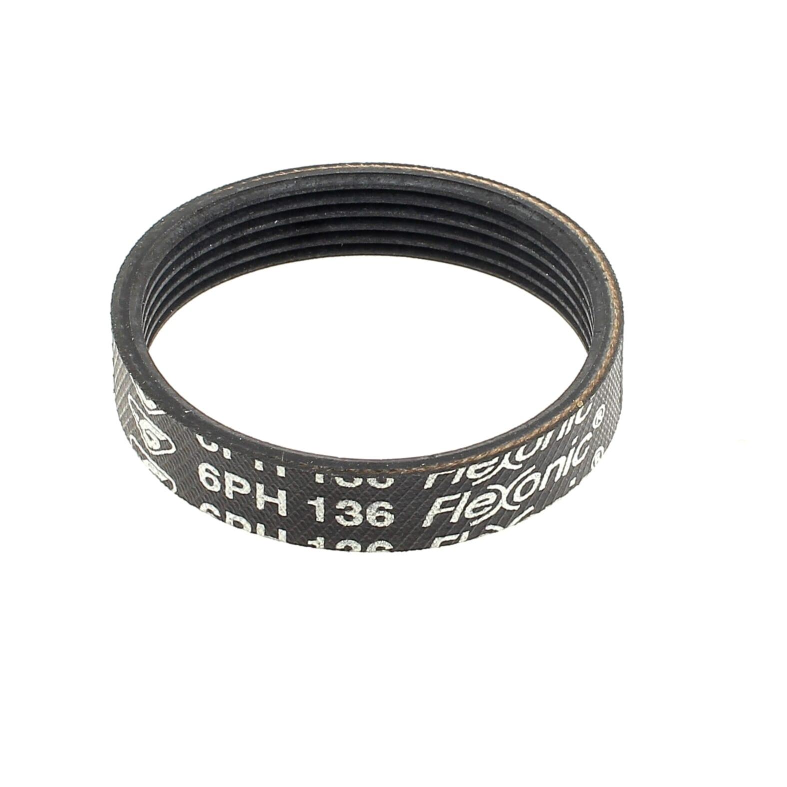 Courroie 136h6 = 6ph136 pour Scie circulaire Einhell Leroy Merlin
