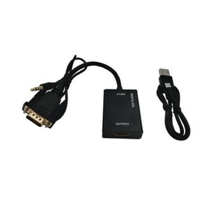 Stock Bureau - NEDIS Adaptateur HDMI Coudé à 270° Connecteur HDMI - HDMI  Femelle Noir