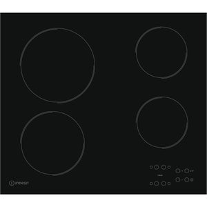 Plaque en vitrocéramique pro de 60 cm avec 3 zones de cuisson Teka 40239050  - Habitium®