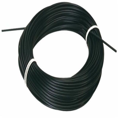 Guaina organizzatore di cavi nero. Gestione cavo in spirale 8-60 mm  lunghezza 10 m
