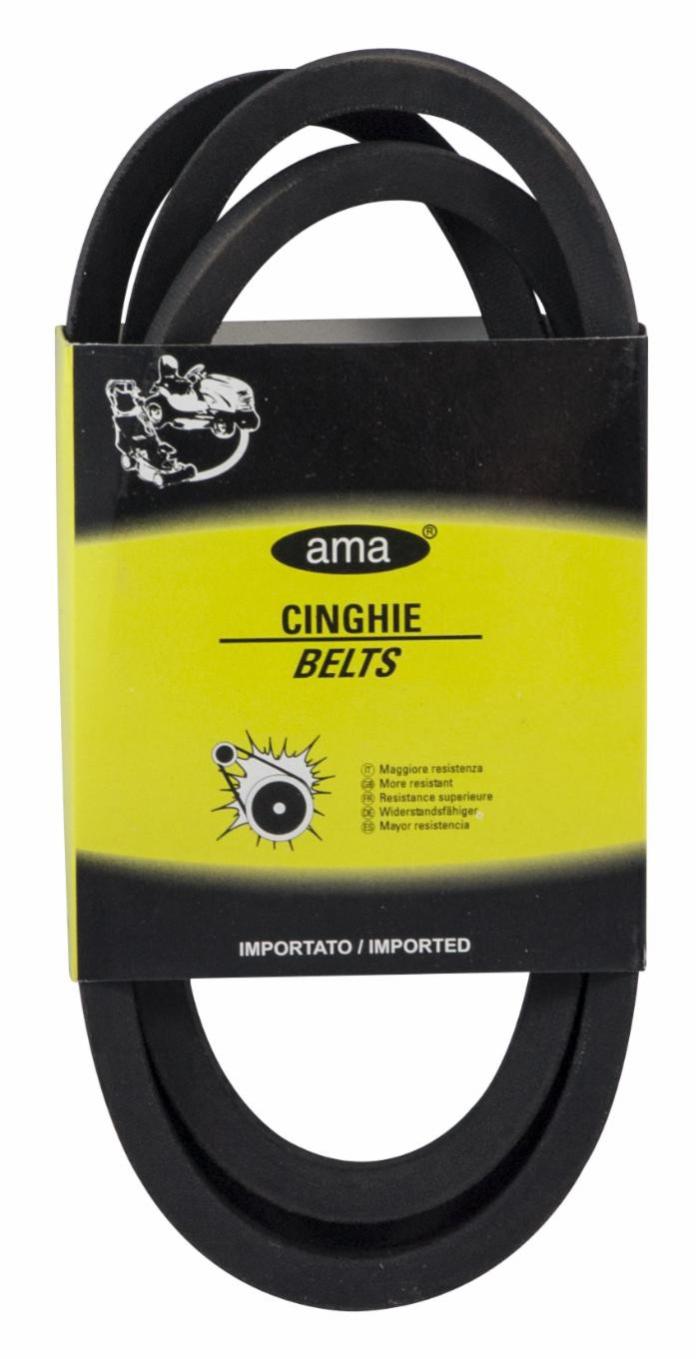 Courroie Trapezoidale A 53 V Belt Classique Pix 13x8x1350 Mm