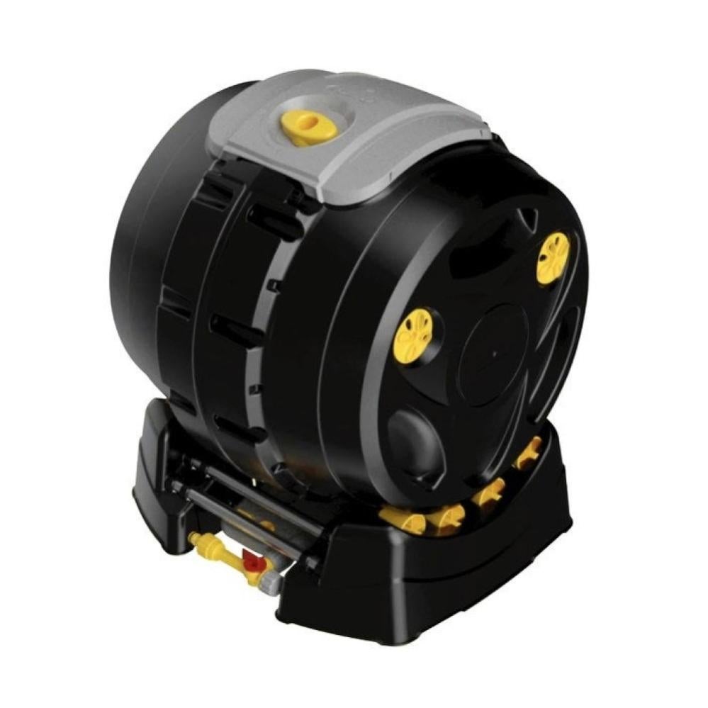 Compostiera Modello Eco Da 300 Litri - Compostiera Termica In Plastica Riciclata Per Giardino E Cucina - Foto 10