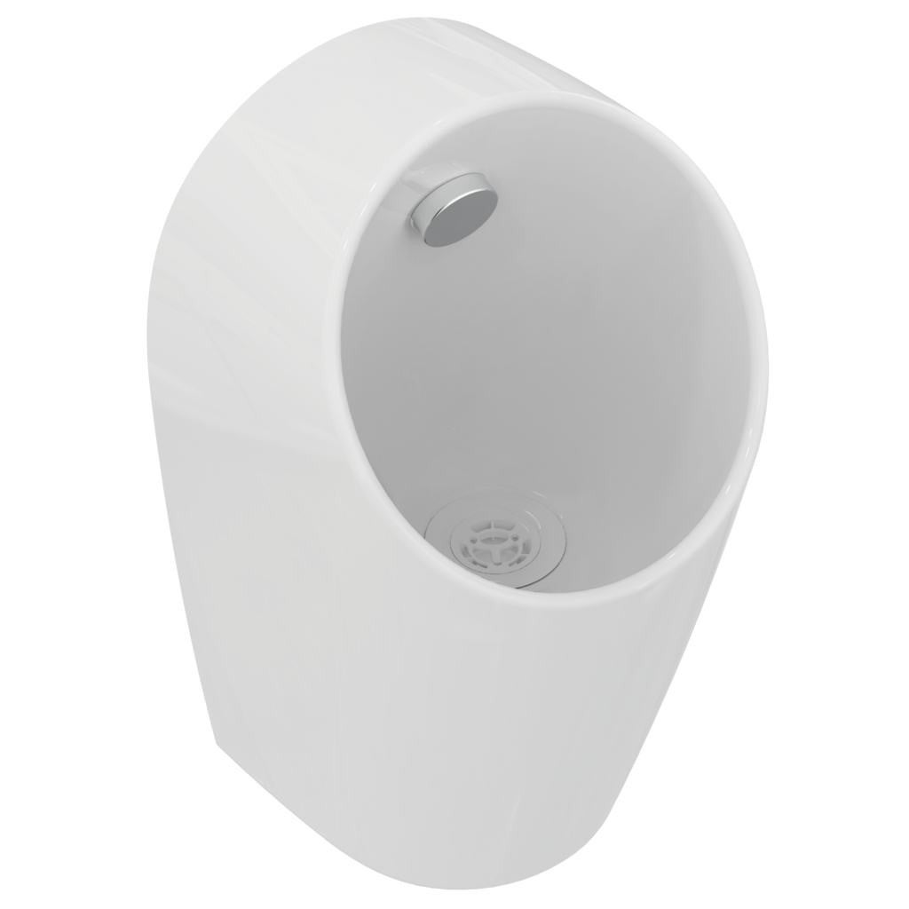 Ideal Standard Urinoir Sans Bride Alimentation Cach E Blanc Sphero Midi Ideal Standard