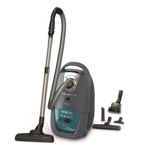 Aspirateur rowenta 2200w avec sac au meilleur prix Leroy Merlin