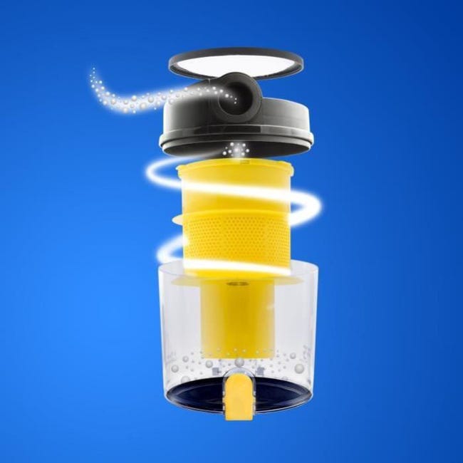 Harper aspirateur sans discount sac