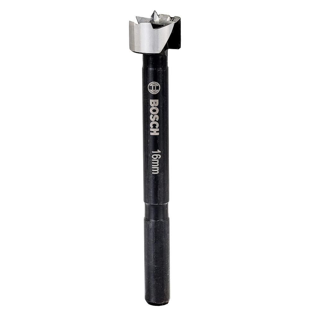 Bosch Foret Forstner 16 mm Longueur 90 mm Argent Noir pour