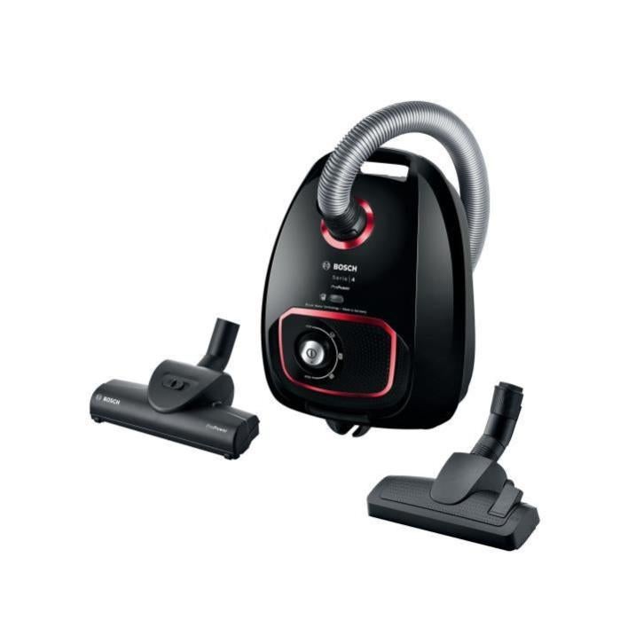 BOSCH BGBS4POW1 Aspirapolvere con sacco | Leroy Merlin
