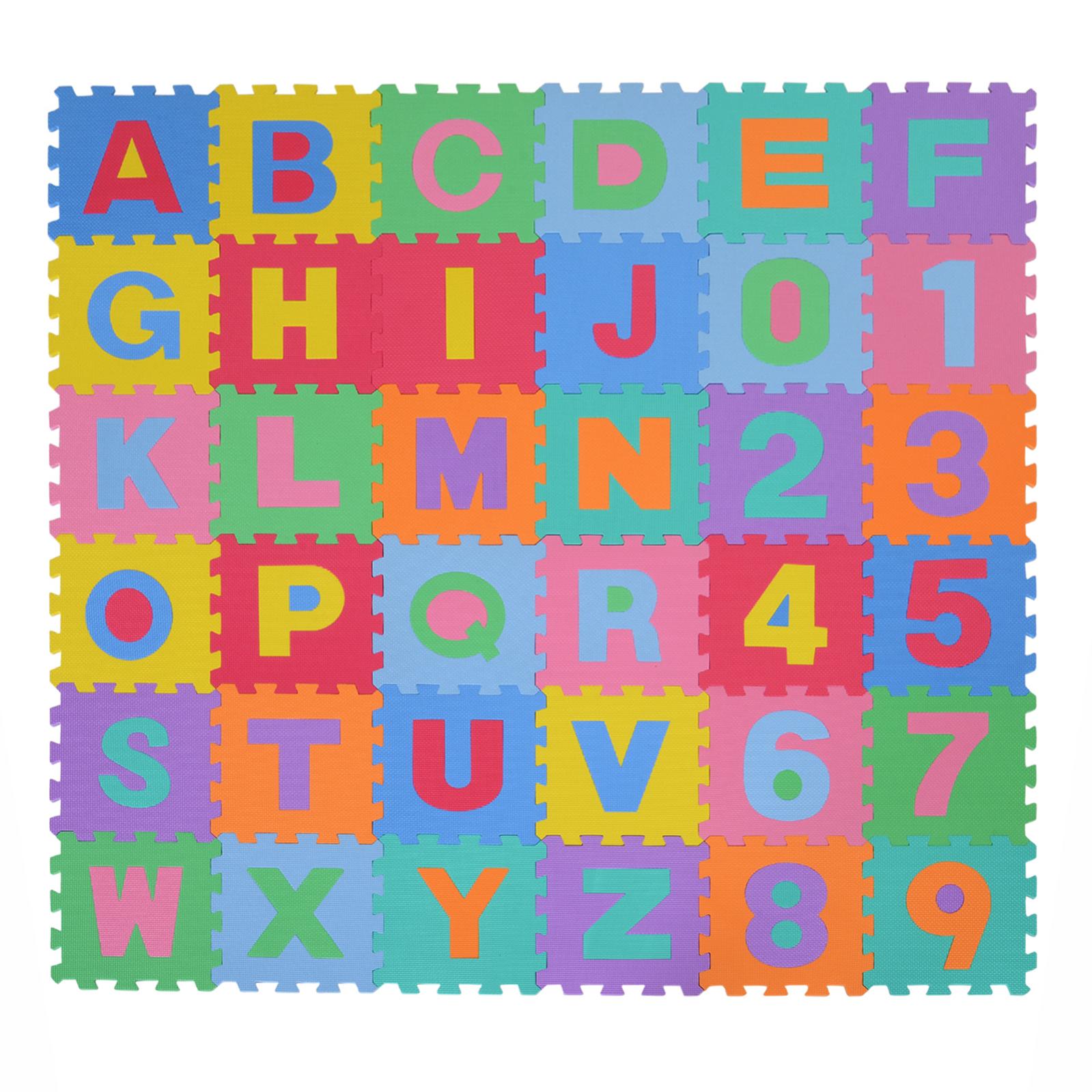 Amazon Best seller giocattoli lettere da bagno per bambini EVA schiuma di appren