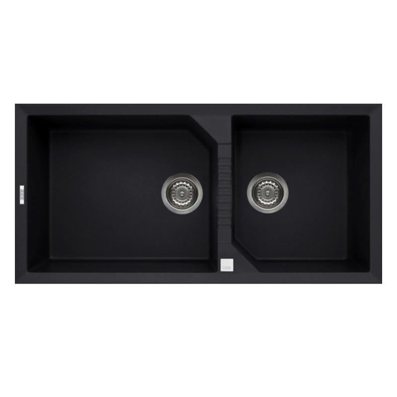 Cucina Completa Lavello Da Incasso Respekta Boston Mineralite - Foto 9