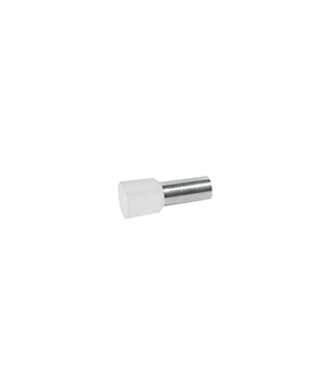 1738 - Embout De Câblage Isolé Gris 2,5mm² - Longueur 8mm -selon