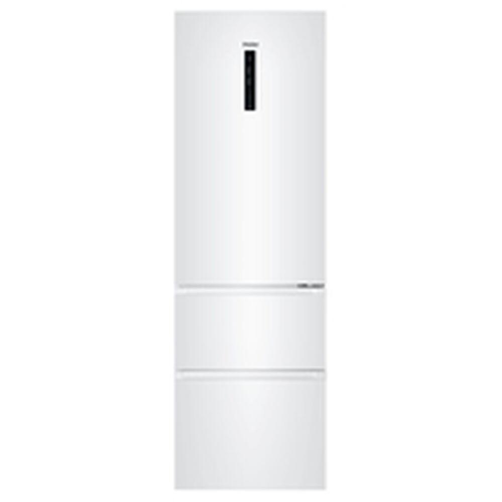 Frigorifero Combinato Haier HTR3619ENPW Bianco (190 X 60 Cm) | Leroy Merlin