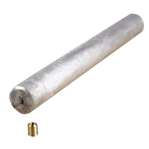 Opferanode Für Ariston Boiler 230mm | 25,5mm Durchmesser M5 Gewinde | Original 993014-01 | Made In EU