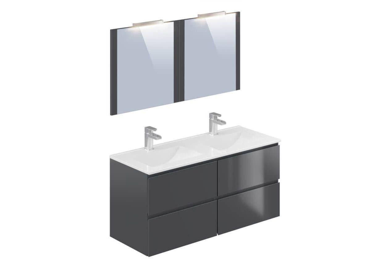 Meuble Salle De Bains Au Meilleur Prix Leroy Merlin