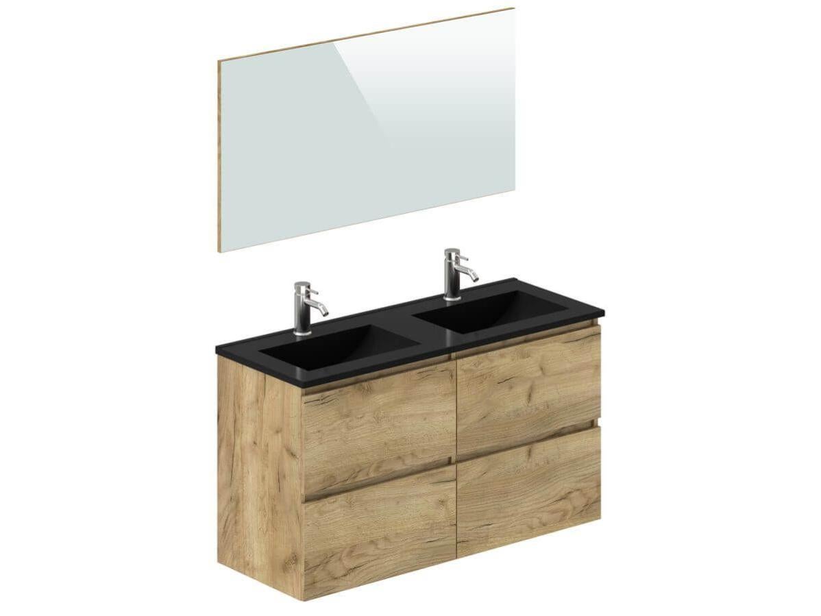 Meuble Salle De Bains Au Meilleur Prix Leroy Merlin