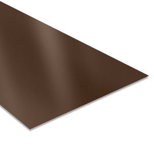 Les produits   Acier laminé - Tôle plane galva 1 x 2 m  épaisseur 3 mm