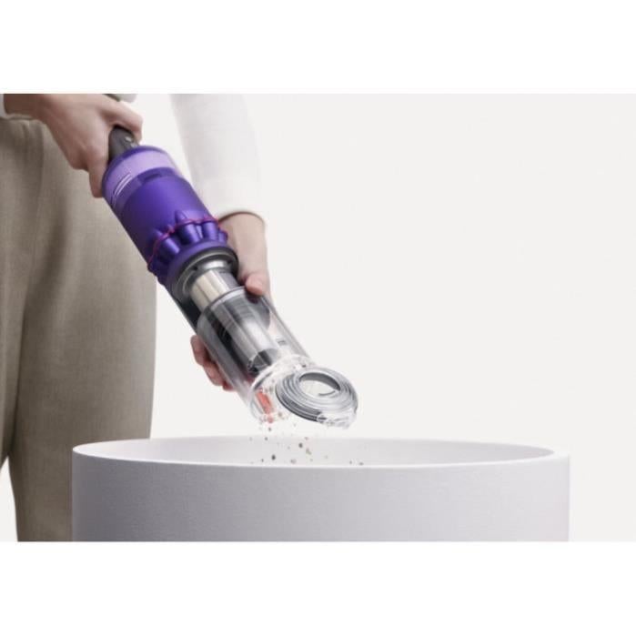 DYSON Omni-Glide - Aspirapolvere - Potenza 50 AW - Spazzola a rullo morbida  omnidirezionale - Dyson Hyperdymium Motor | Leroy Merlin