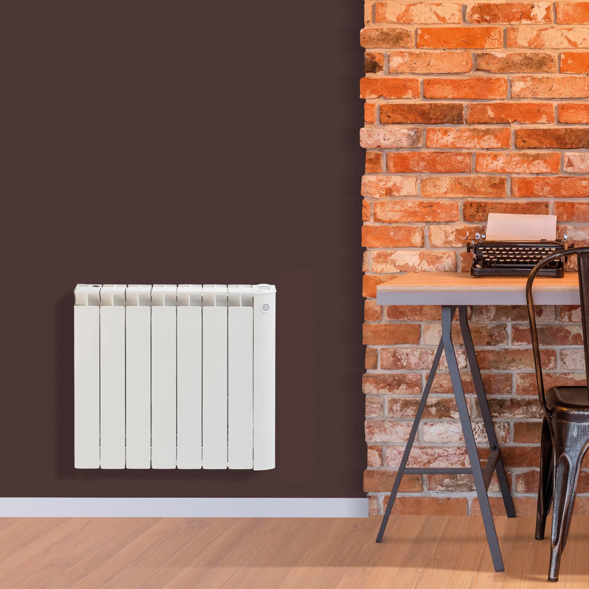 Radiateur électrique à Inertie Pierre Lanaï 1500 W