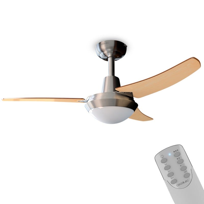Ventilador de Techo con Luz Cecotec EnergySilence Aero 4850 »