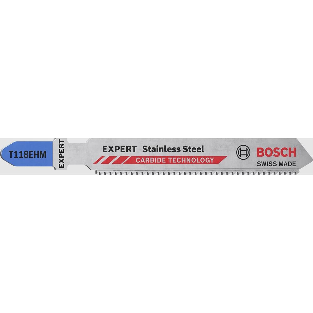 Lame scie sauteuse diamant expert t150rd 83 mm bosch pour carrelage - 3  pièces - 2608900567