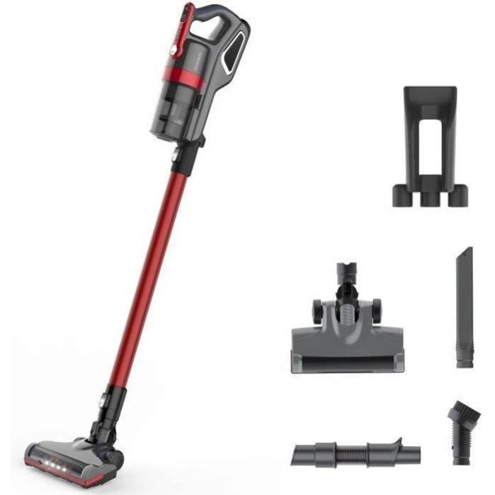 ARTHUR MARTIN AMP185 Aspirapolvere 2 in 1 - Senza fili - 2 velocità - Durata  della batteria di 40 minuti | Leroy Merlin