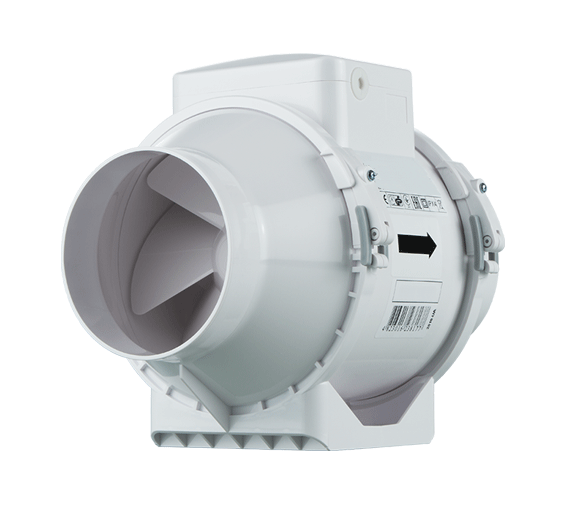 régulateur de vitesse 400W ventilation Extracteur Ventilateur tubulaire 300mm 