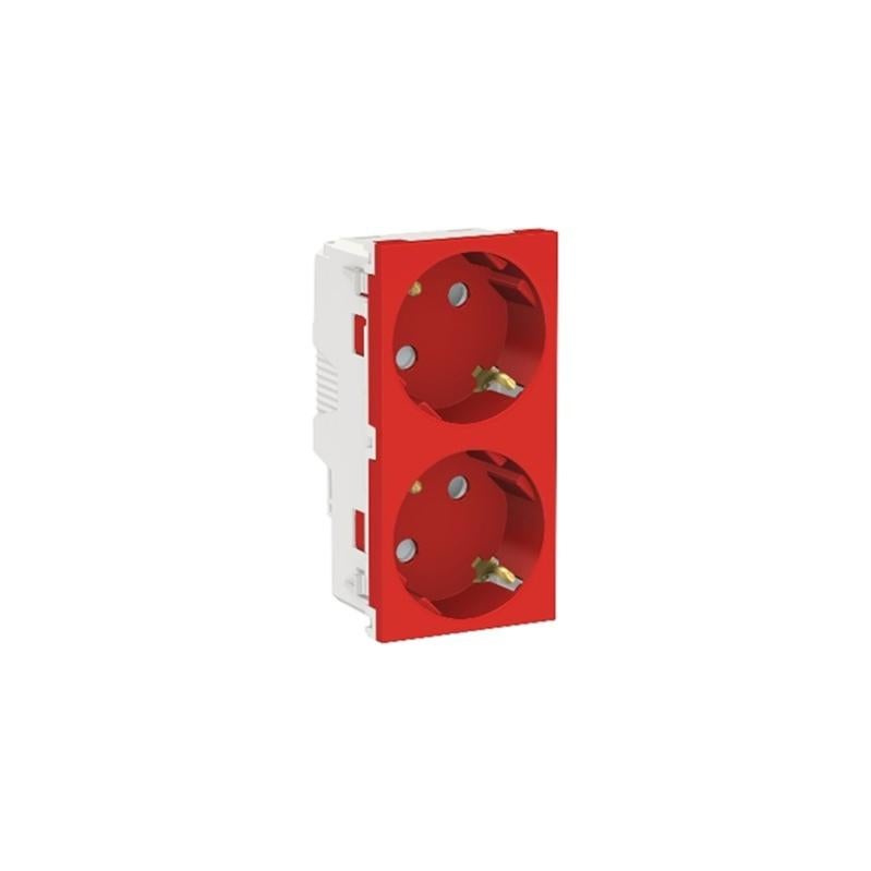 Doigt De Prise 2P+T Legrand Sagane 85945 – Prise De Courant Standard Germanique