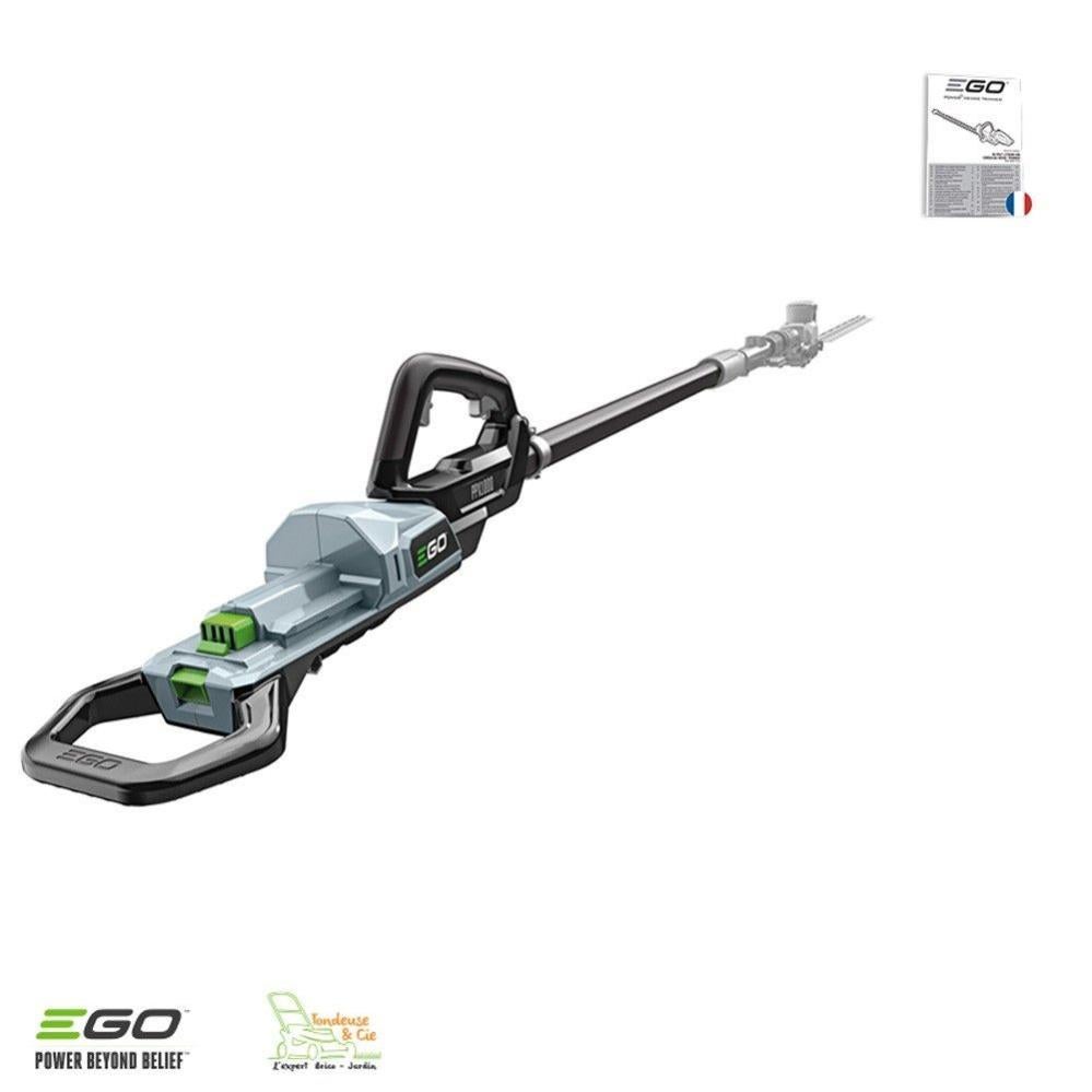 KAMIKAZE Perche Télescopique Aluminium 1,5m - Compatible Scies Et Ciseaux De Jardin - Polyvalente Et Légère