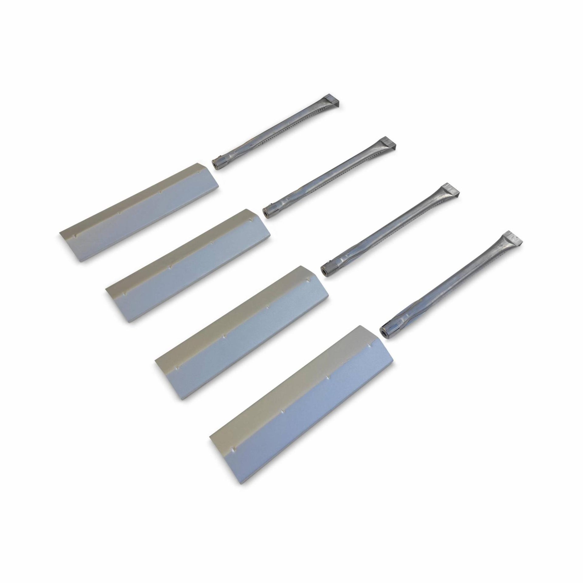 Diffuseur De Chaleur Barbecue Gaz Leroy Merlin