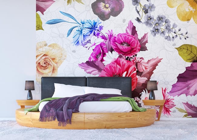 270 rose top et bleu