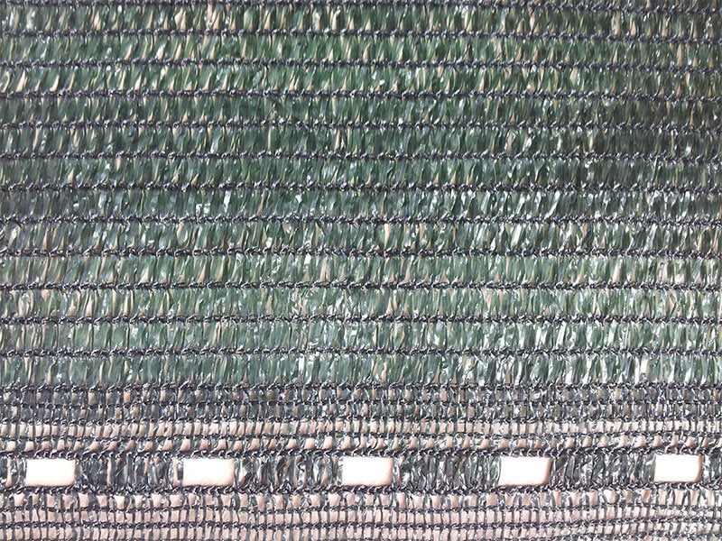 Valla de hojas artificiales (100 x 300 cm) PVC Protector visual y contra el  viento - verde [neu.haus]