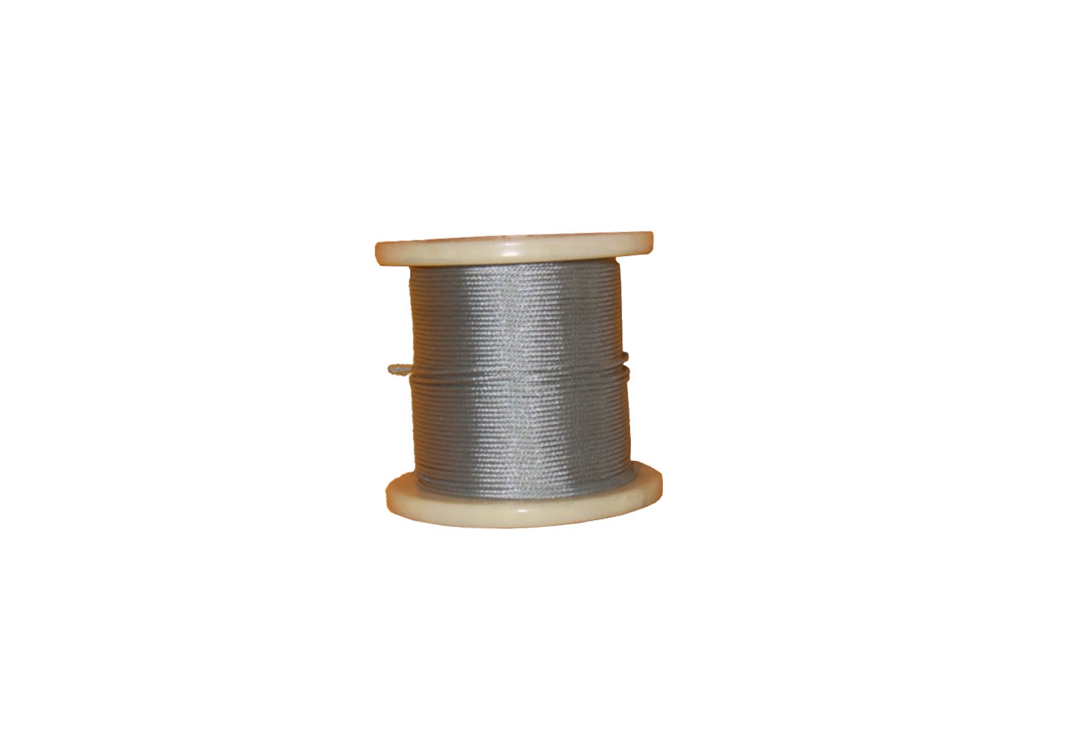 Câble acier inox - Bobine de 100 m - Diam. 3 mm - Cdiscount Bricolage