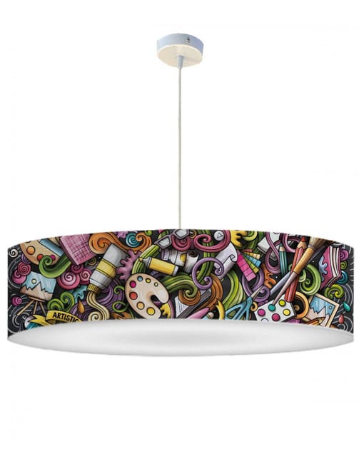 Suspension Enfant Graffiti D 60 X H 30 Leroy Merlin Suspension Enfant Graffiti D 60 X H 30 Leroy Merlin