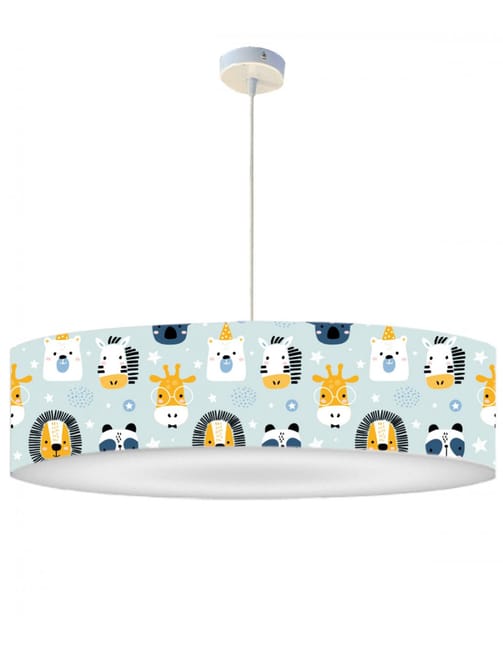 Suspension Enfant Savane Petit Bleu D 60 X H 30cm Leroy Merlin Suspension Enfant Savane Petit Bleu D 60 X H 30cm Leroy Merlin